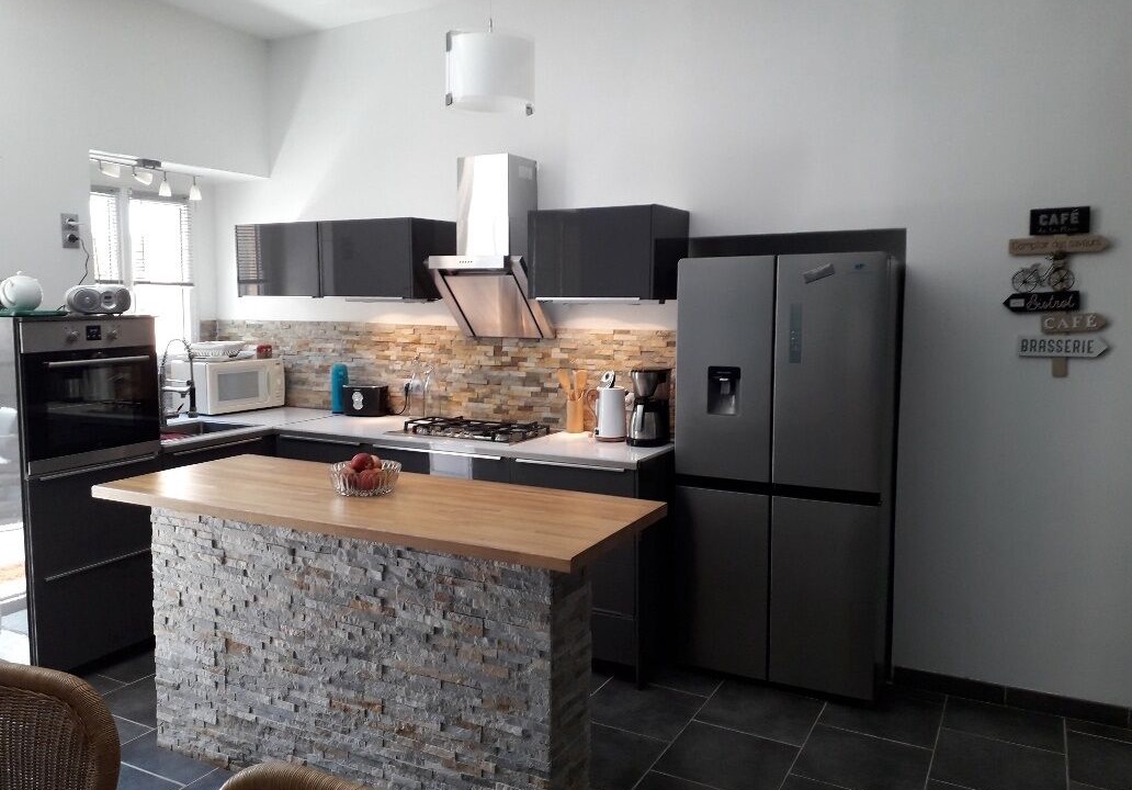 Photo of Kitchen in Villeneuve-de-Berg