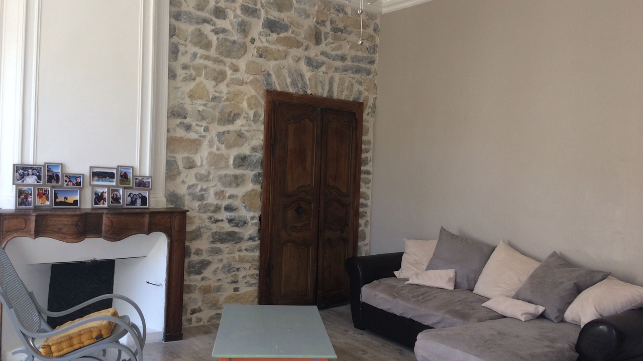 Photo of Livingroom in Villeneuve-de-Berg