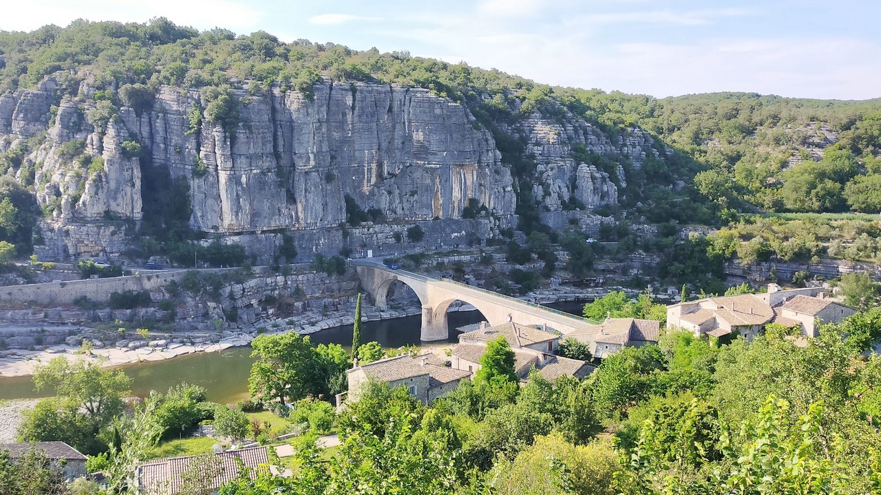 Photo of Outdoor in Villeneuve-de-Berg