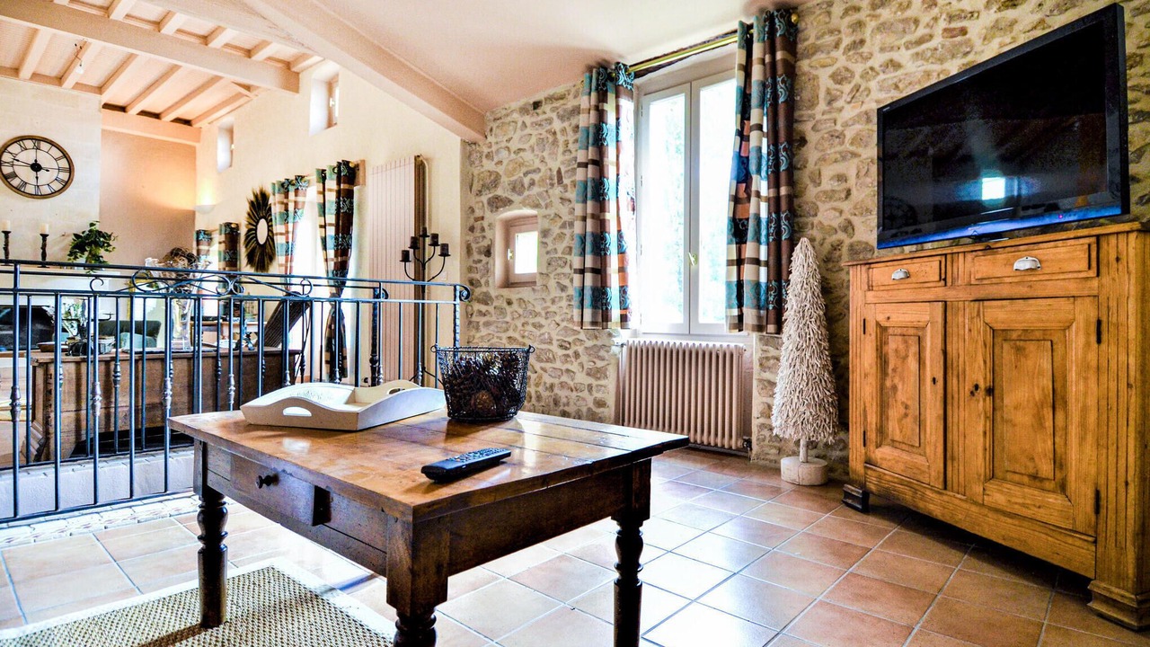 Photo of Bedroom in Saint-Privat-des-Vieux