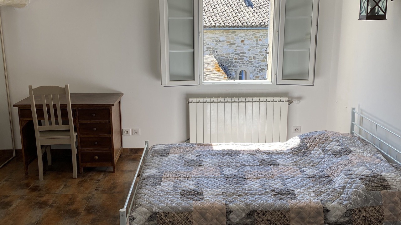 Photo of Bedroom in Cavillargues