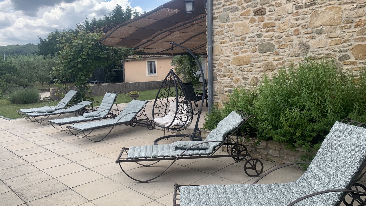Photo of Patio Balcony in Cavillargues