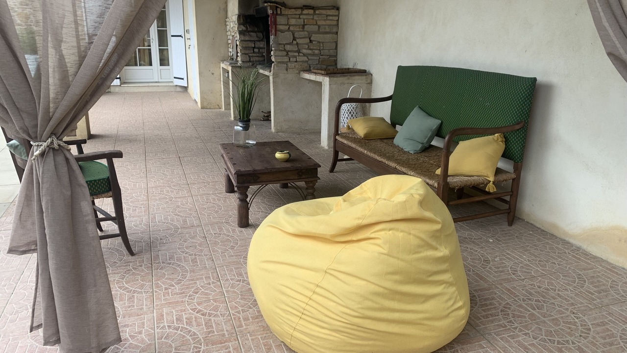 Photo of Patio Balcony in Cavillargues