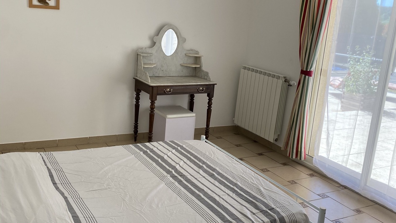 Photo of Bedroom in Cavillargues