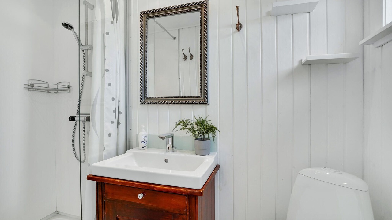 Photo of Bathroom in Agger