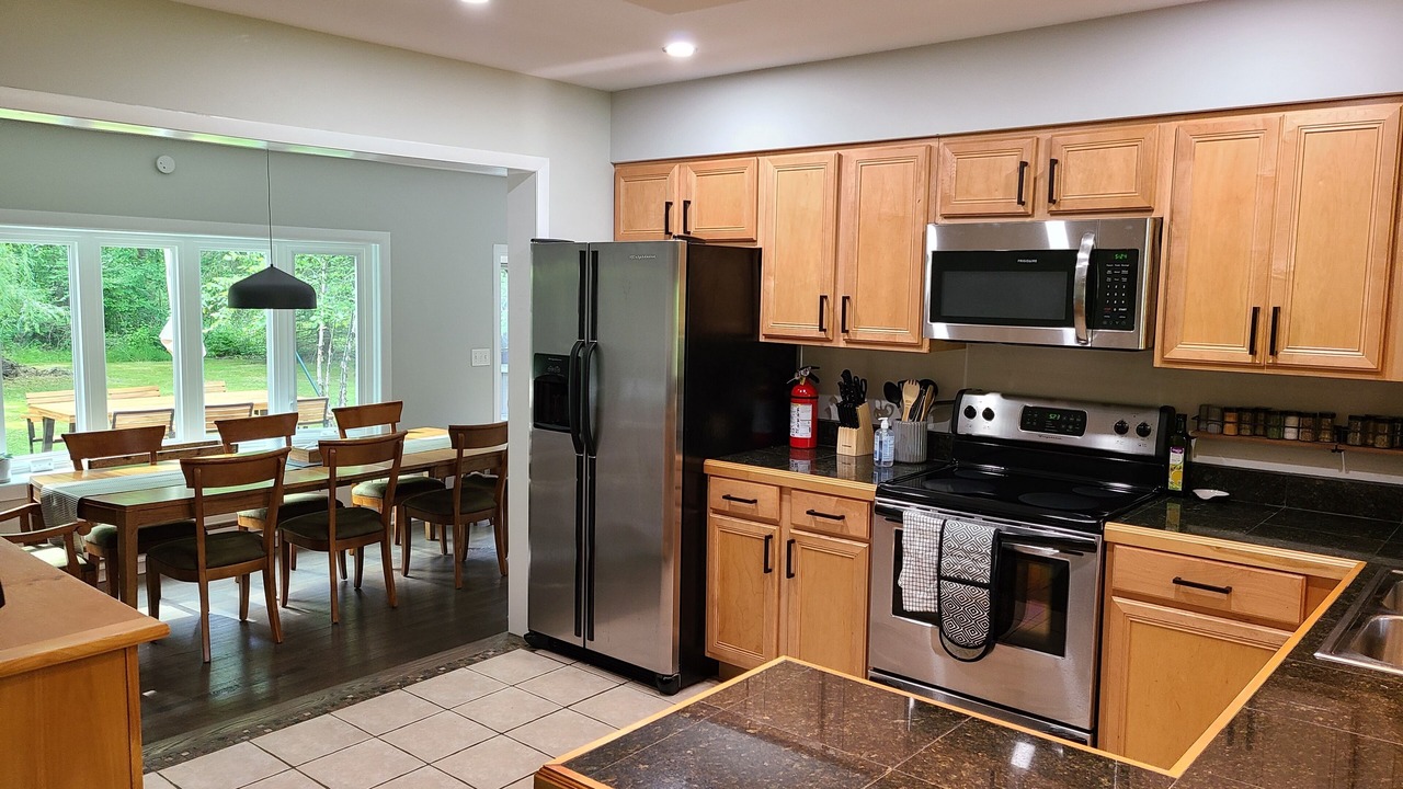 Photo of Kitchen in Shorewood-Tower Hills-Harbert