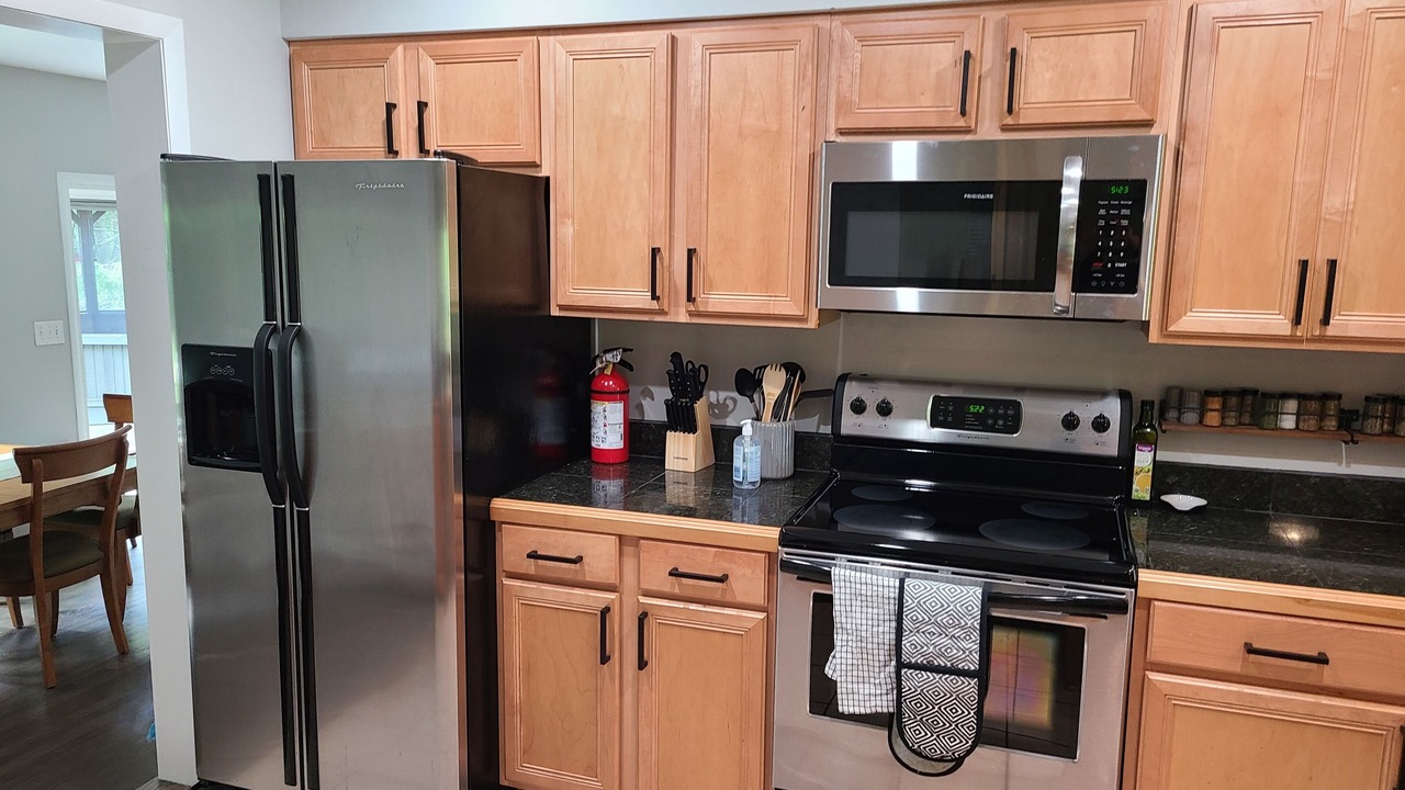 Photo of Kitchen in Shorewood-Tower Hills-Harbert