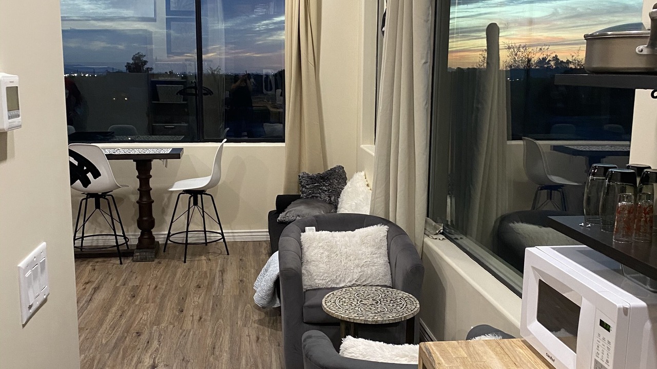 Photo of Livingroom in East Mesa