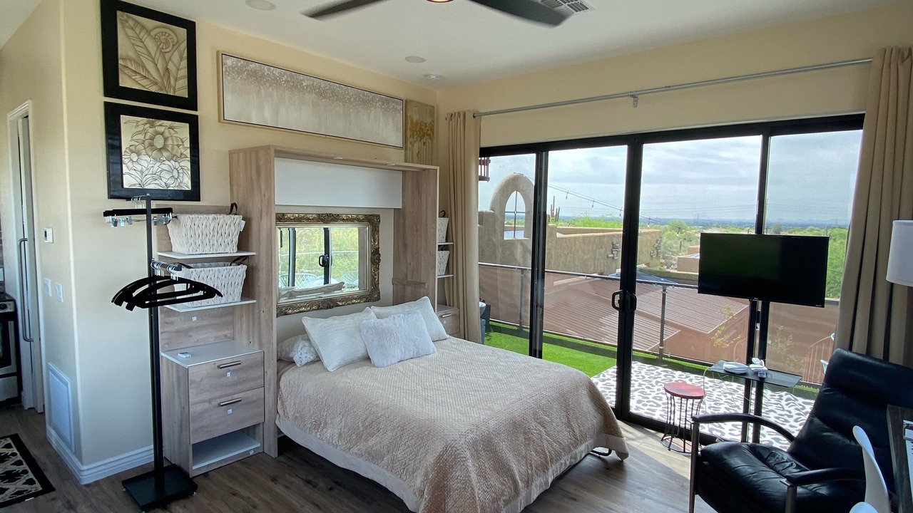 Photo of Bedroom in East Mesa