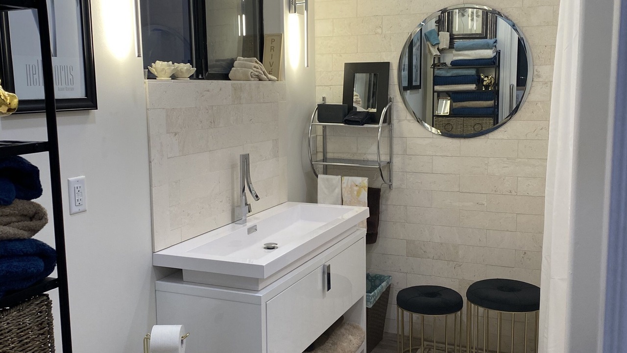 Photo of Bathroom in East Mesa