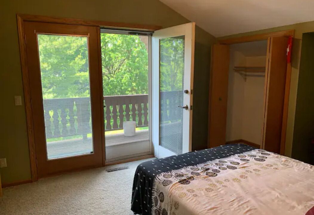 Photo of Bedroom in New Glarus