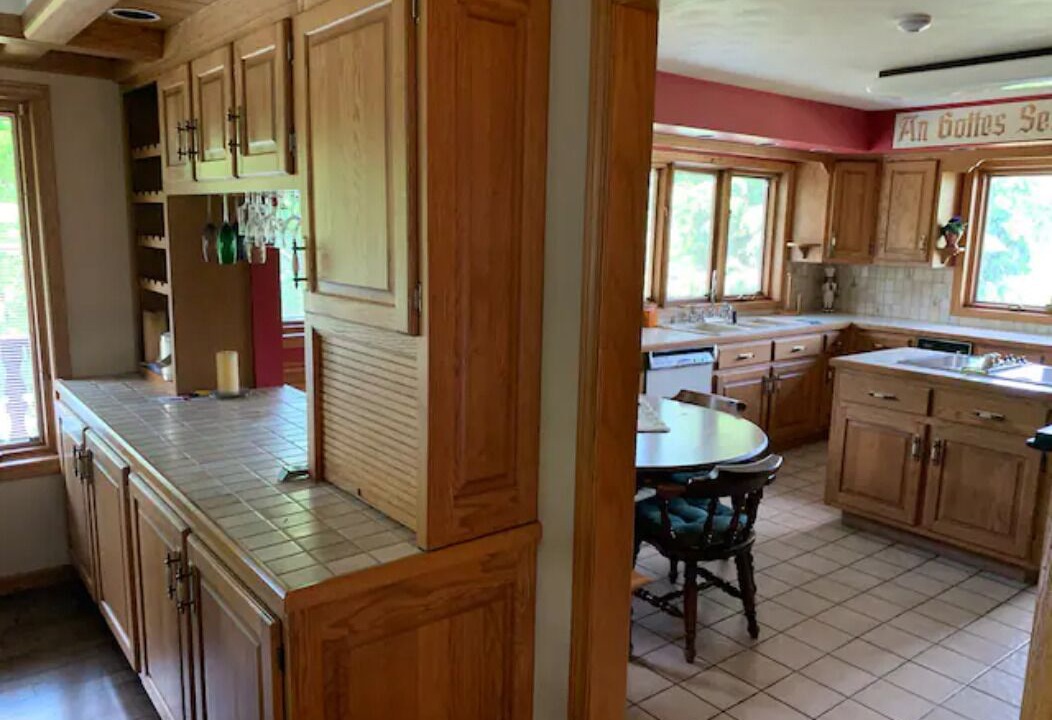 Photo of Kitchen in New Glarus