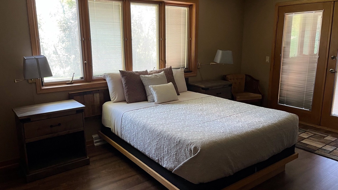 Photo of Bedroom in New Glarus