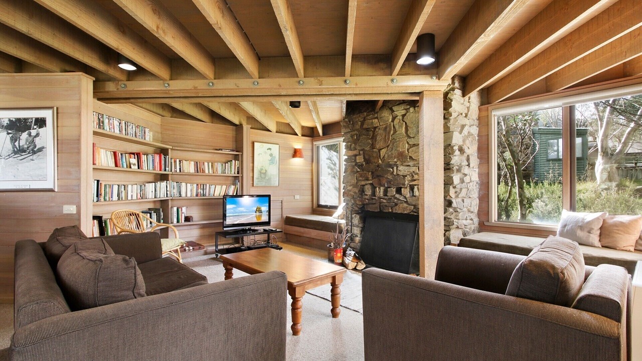 Photo of Livingroom in Dinner Plain