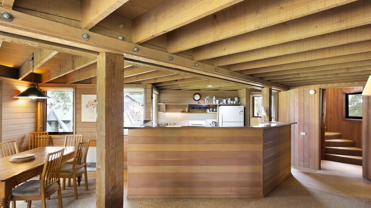 Photo of Kitchen in Dinner Plain