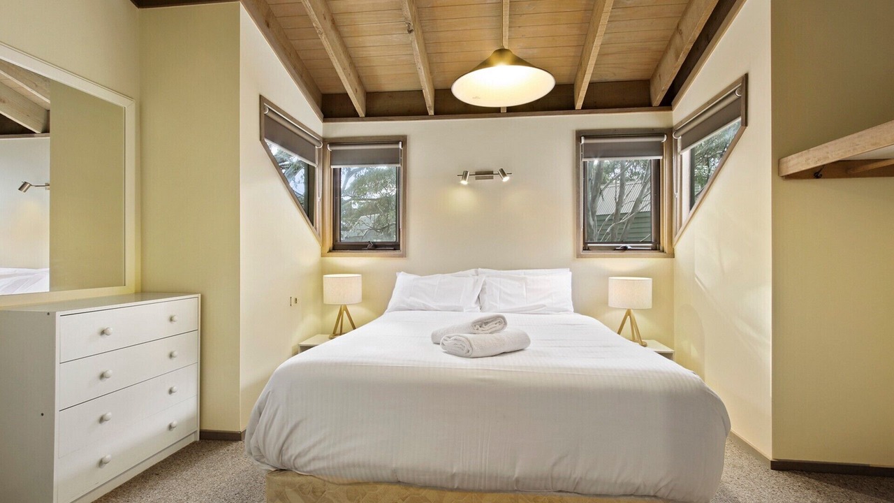 Photo of Bedroom in Dinner Plain