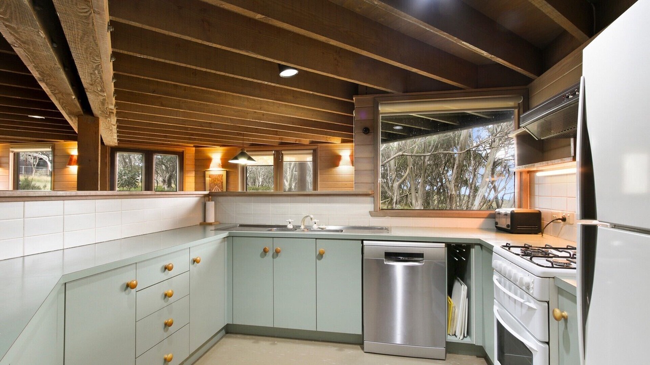 Photo of Kitchen in Dinner Plain