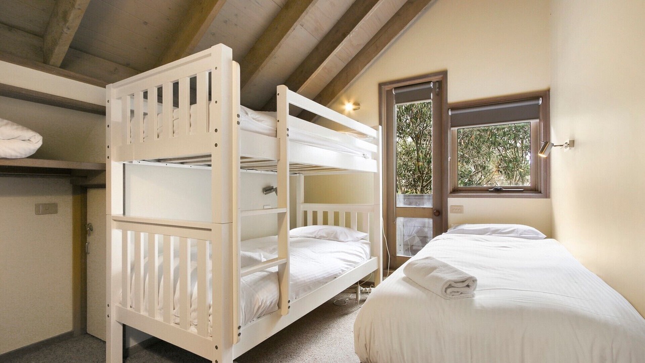 Photo of Bedroom in Dinner Plain