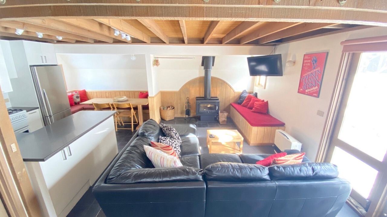 Photo of Livingroom in Dinner Plain