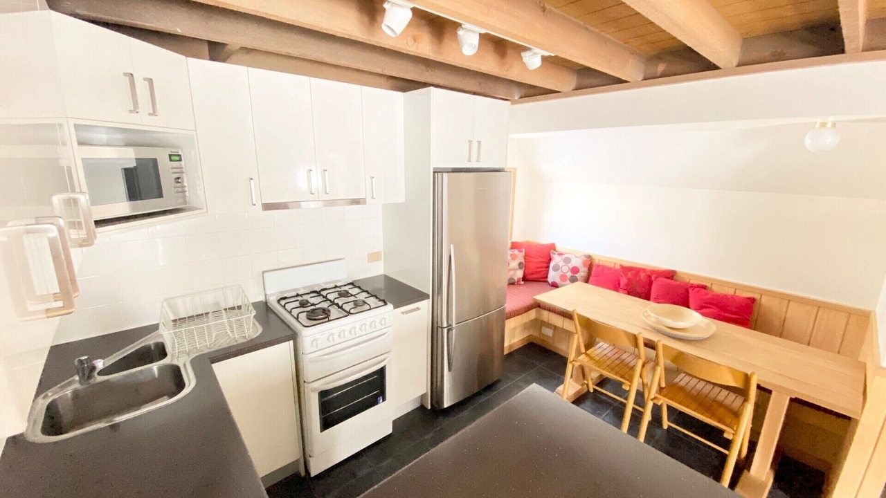 Photo of Kitchen in Dinner Plain