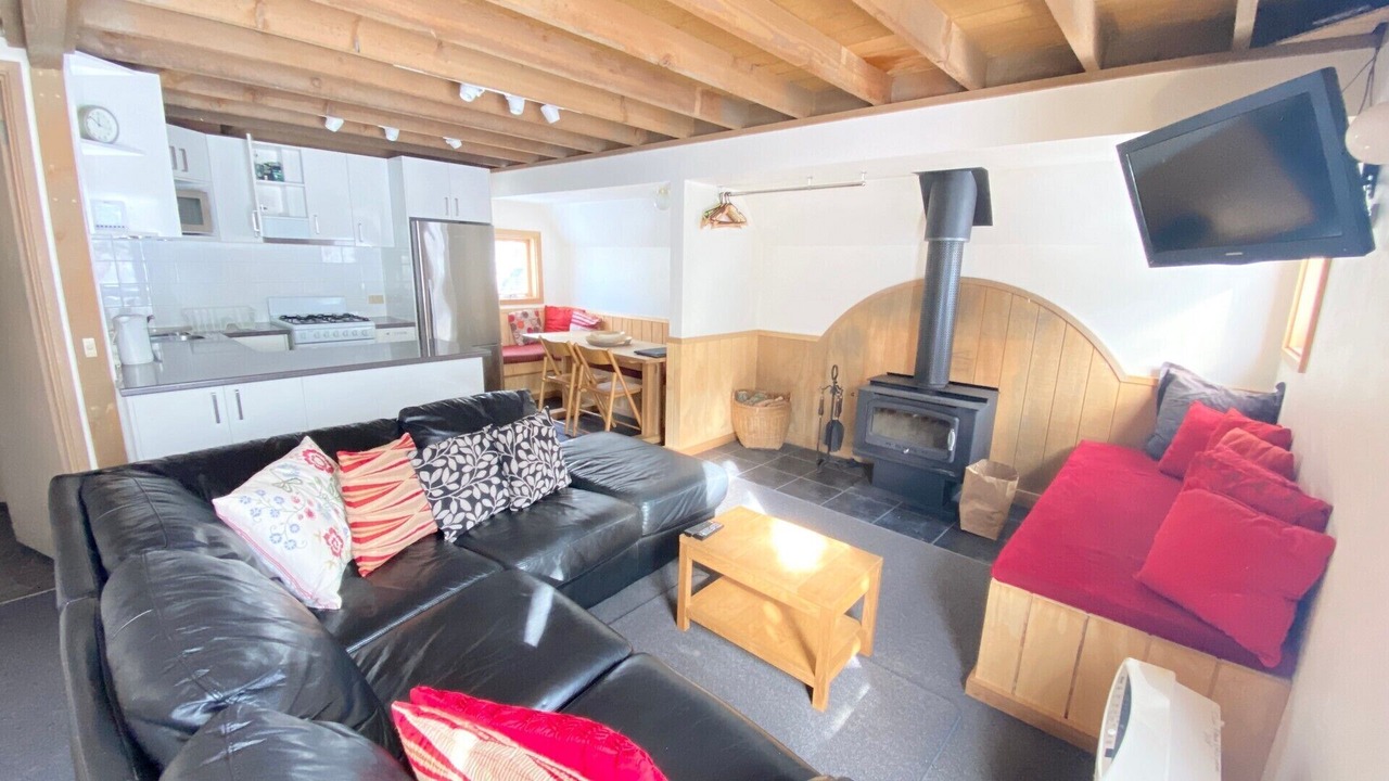 Photo of Livingroom in Dinner Plain