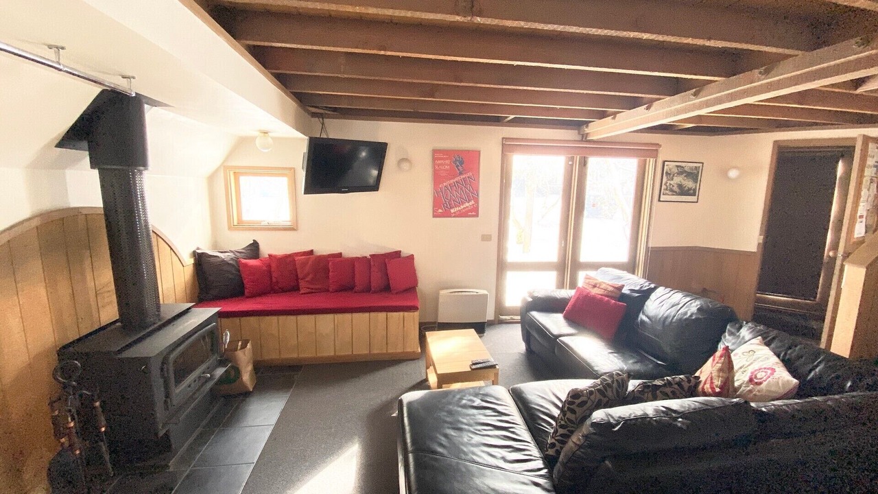 Photo of Livingroom in Dinner Plain