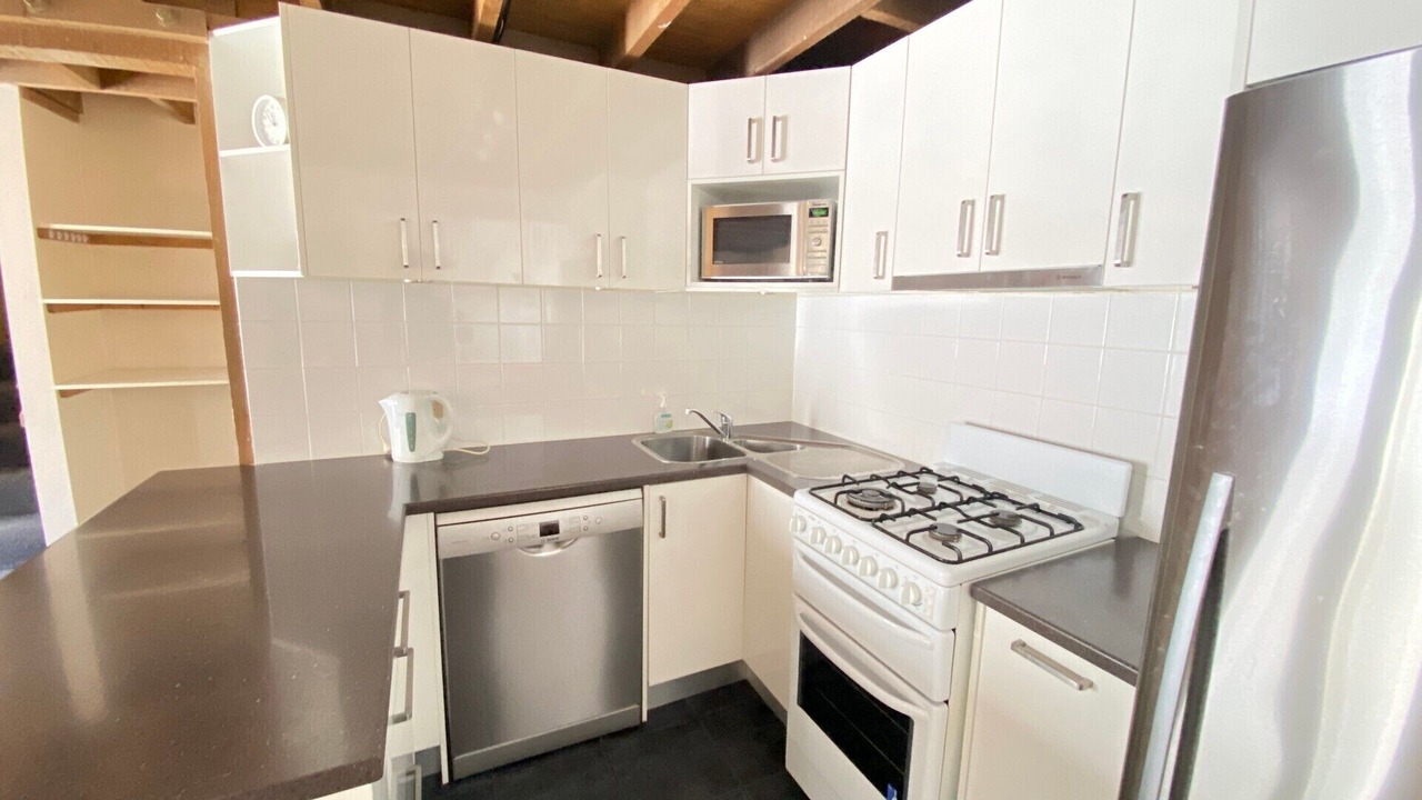 Photo of Kitchen in Dinner Plain