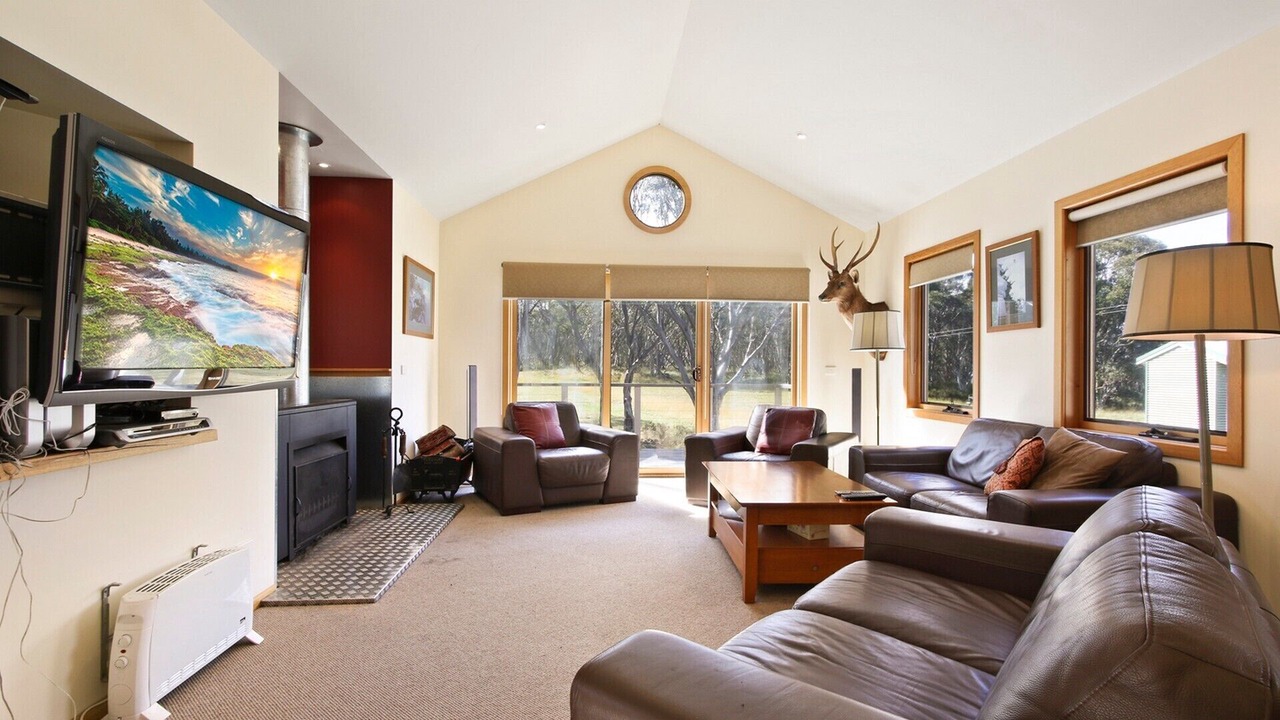 Photo of Livingroom in Dinner Plain