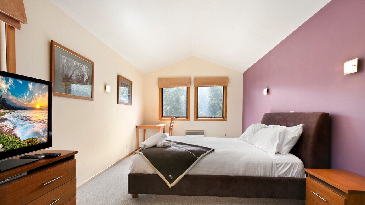 Photo of Bedroom in Dinner Plain