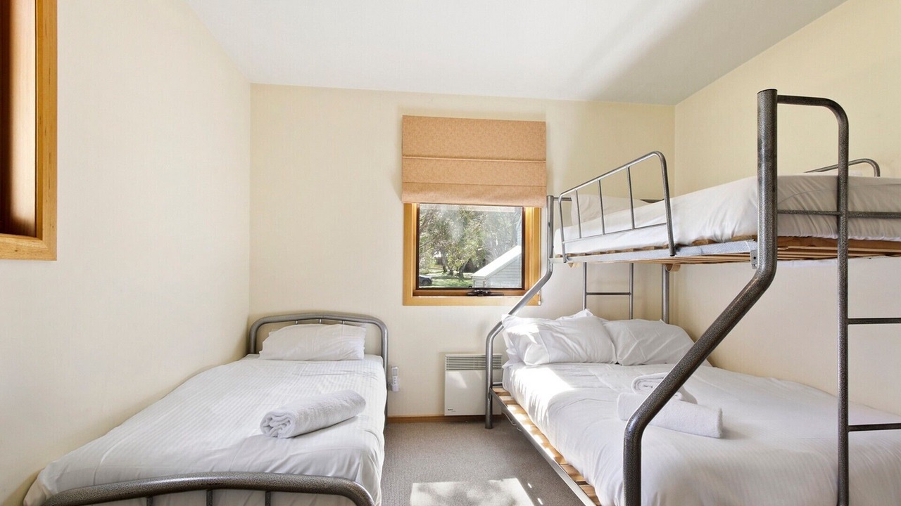 Photo of Bedroom in Dinner Plain