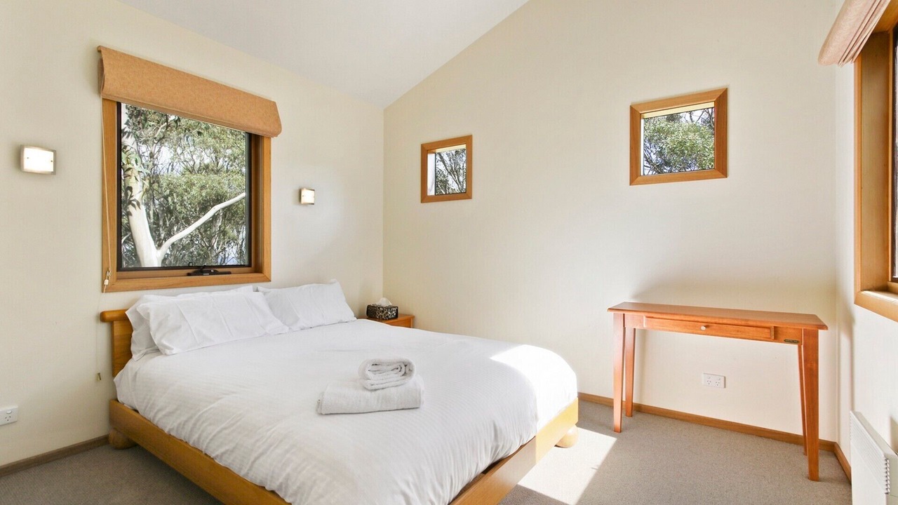 Photo of Bedroom in Dinner Plain