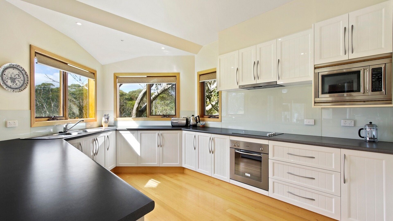 Photo of Kitchen in Dinner Plain