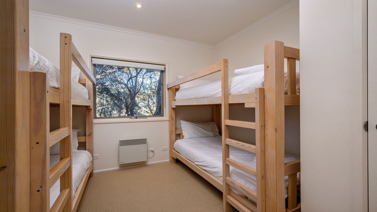 Photo of Bedroom in Dinner Plain