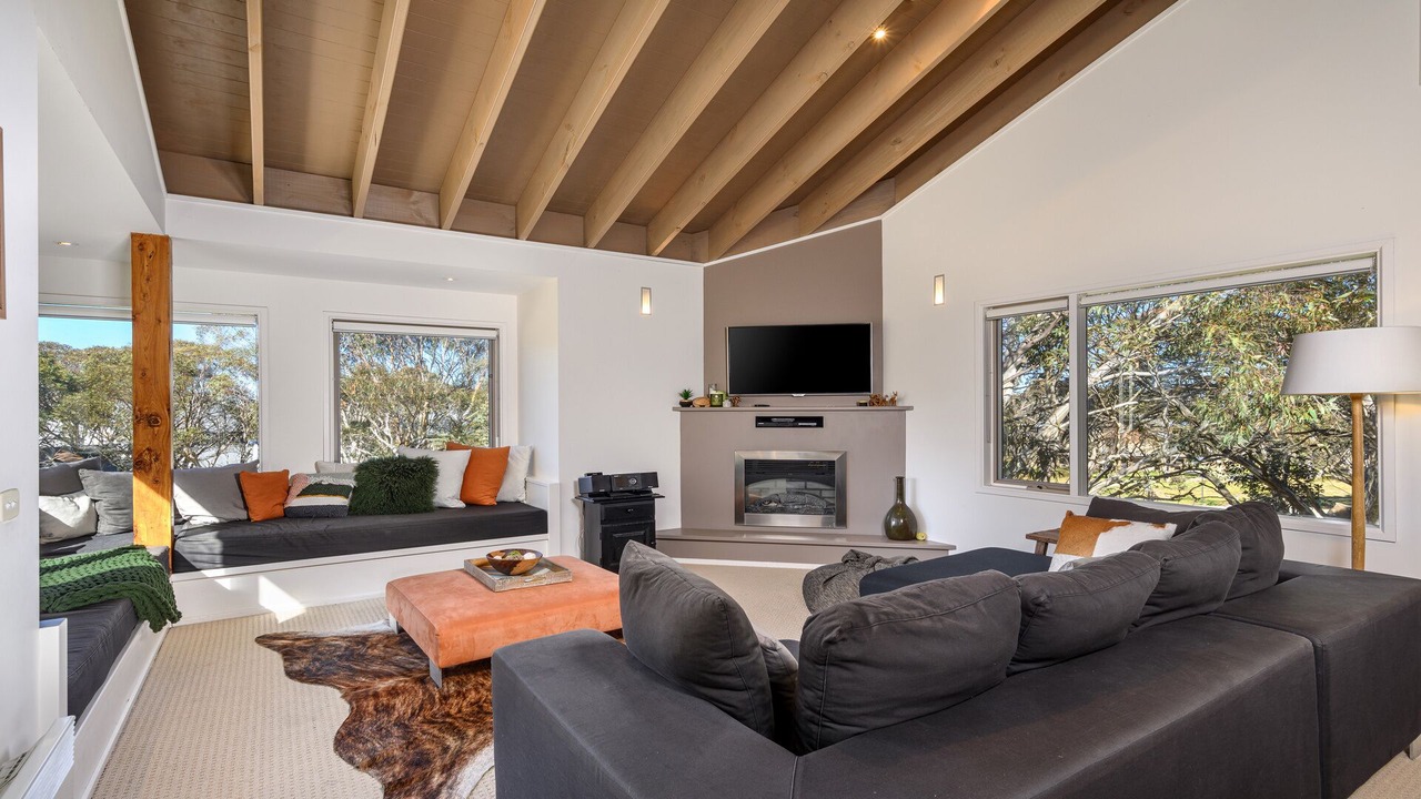 Photo of Livingroom in Dinner Plain