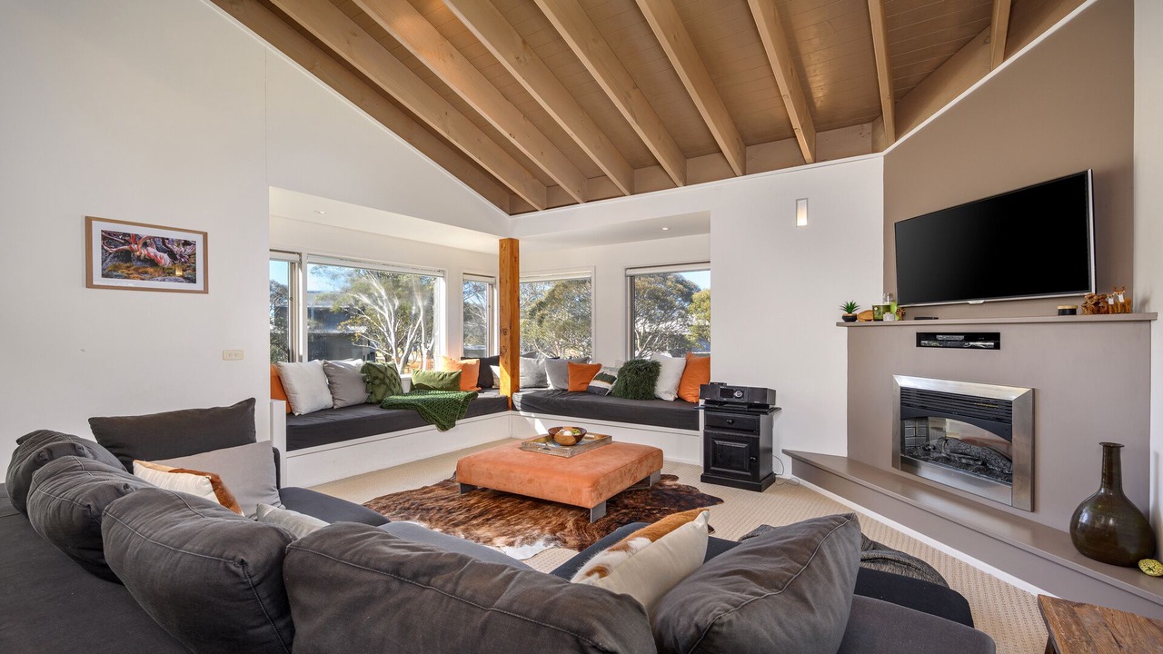 Photo of Livingroom in Dinner Plain