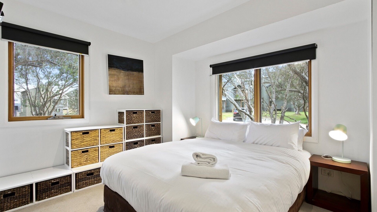 Photo of Bedroom in Dinner Plain