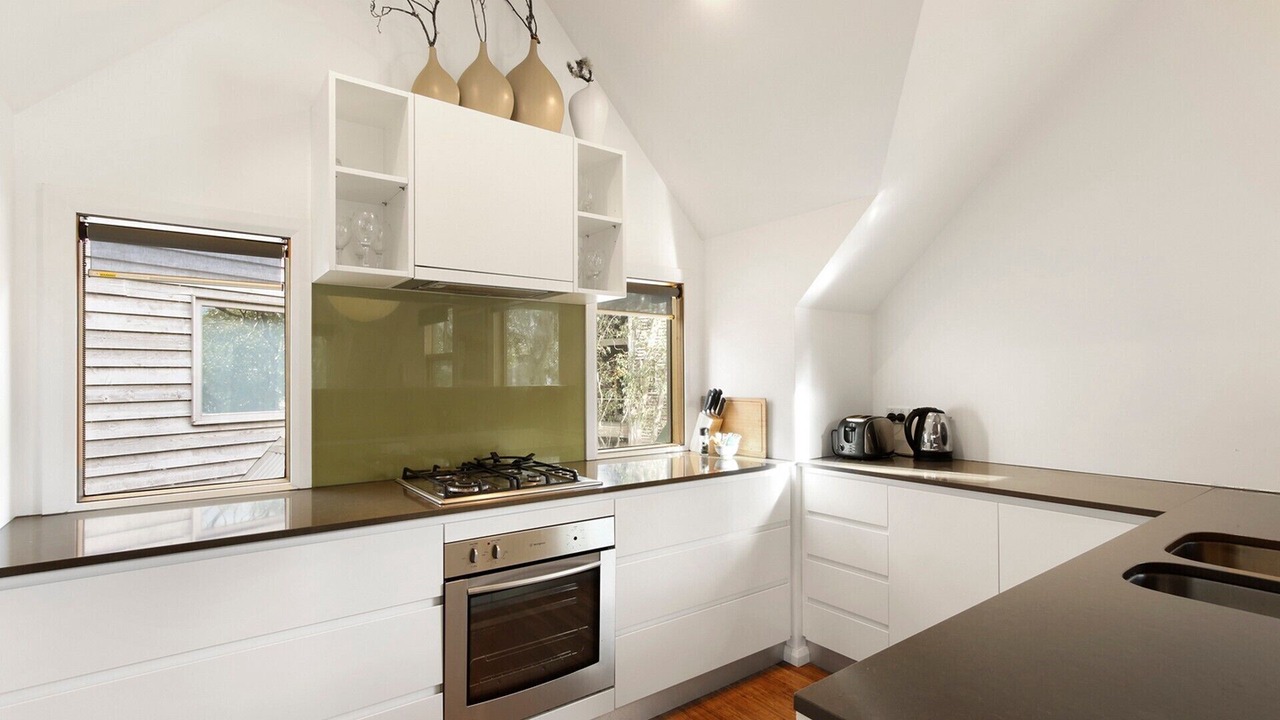 Photo of Kitchen in Dinner Plain