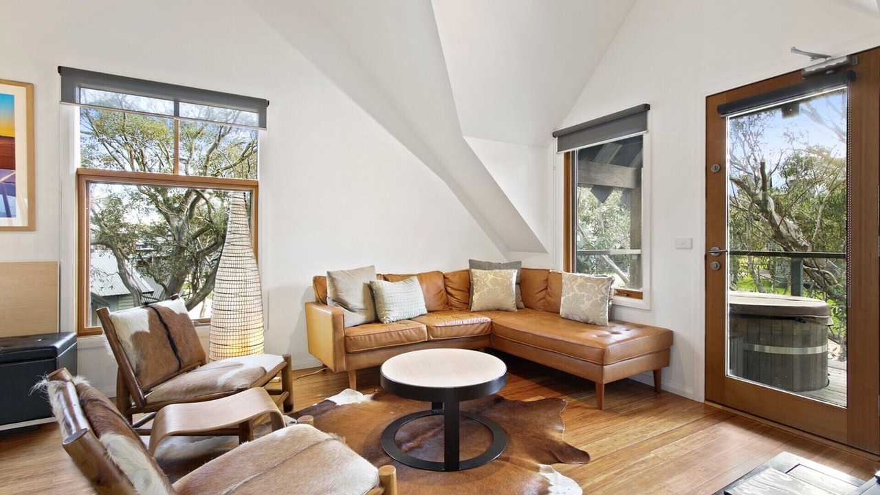 Photo of Livingroom in Dinner Plain