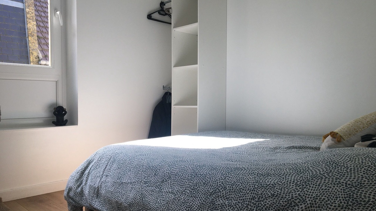 Photo of Bedroom in Saint-Regnobert-de-la-Cote-de-Nacre