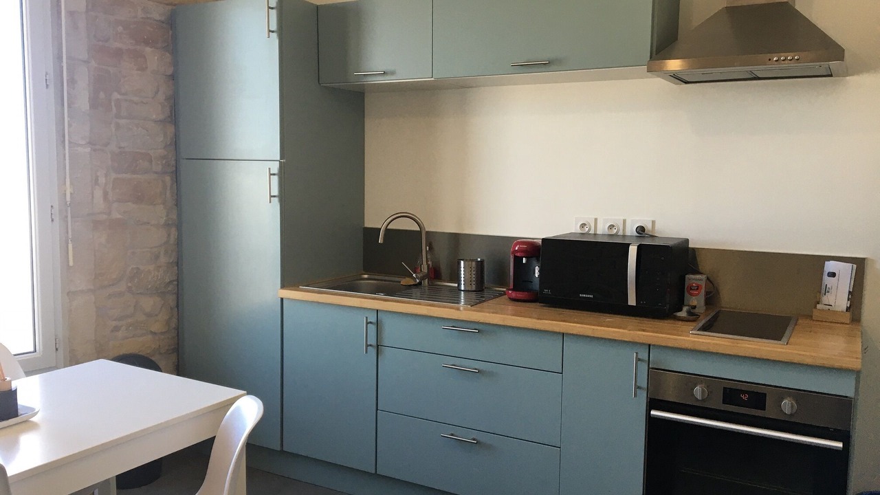 Photo of Kitchen in Saint-Regnobert-de-la-Cote-de-Nacre
