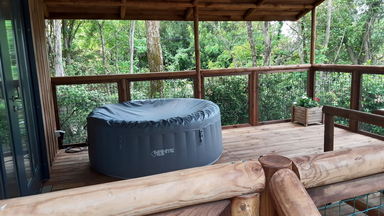 Photo of Patio Balcony in Meschers-sur-Gironde