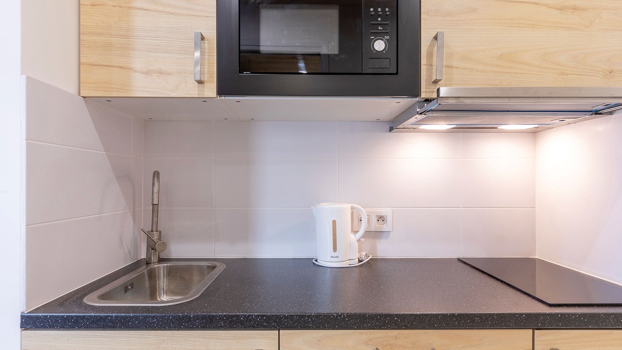 Photo of Kitchen in Le Cret