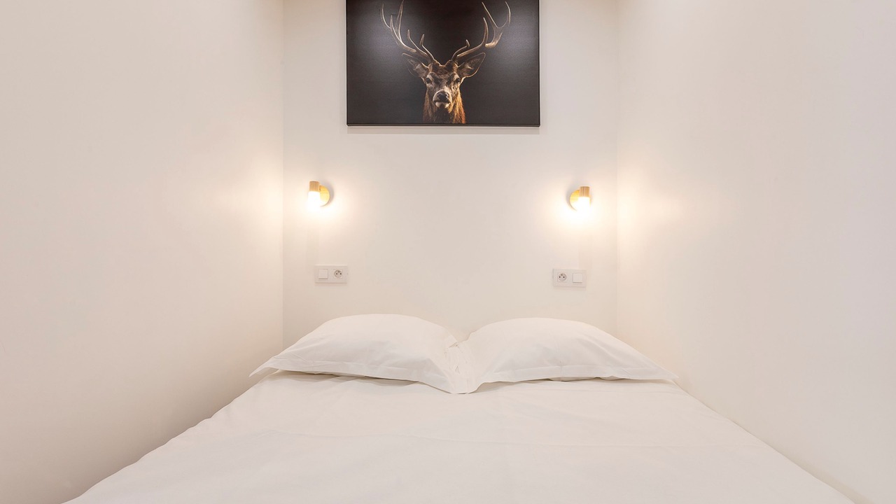 Photo of Bedroom in Le Cret