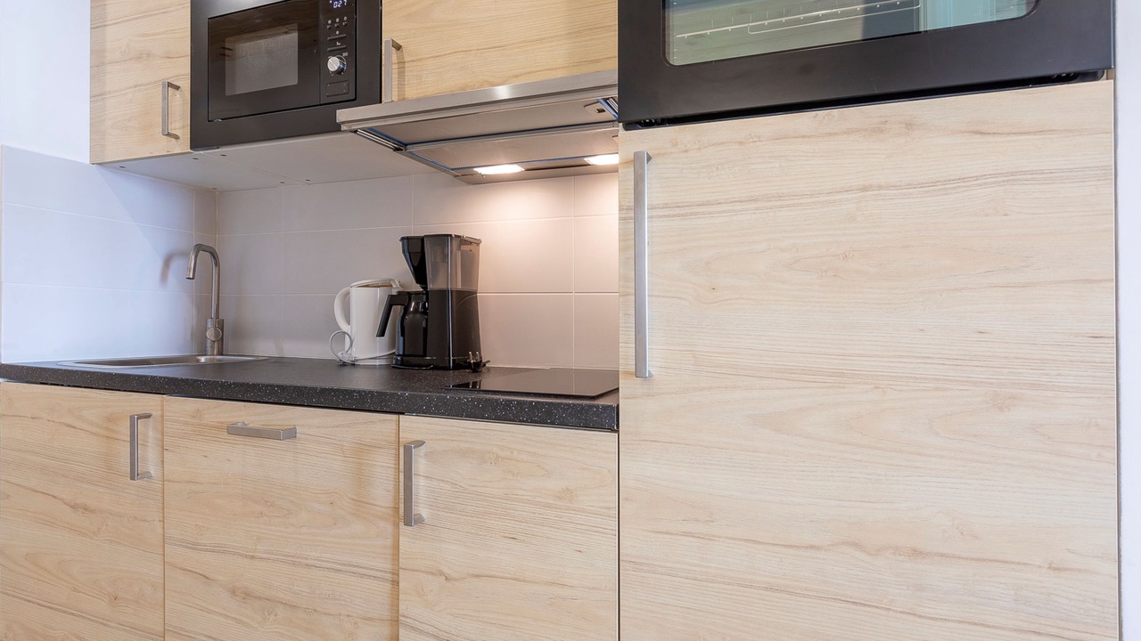 Photo of Kitchen in Le Cret