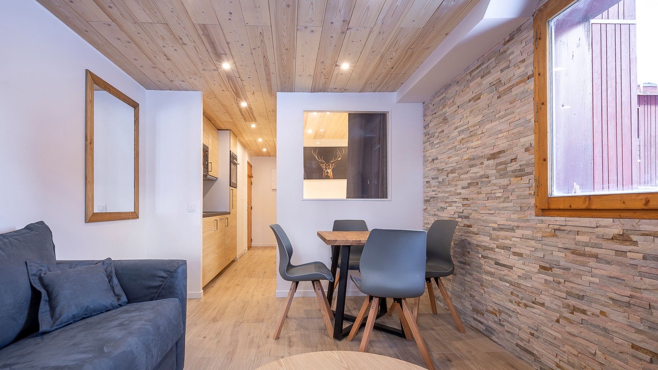 Photo of Livingroom in Le Cret