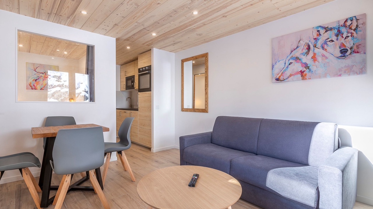 Photo of Livingroom in Le Cret