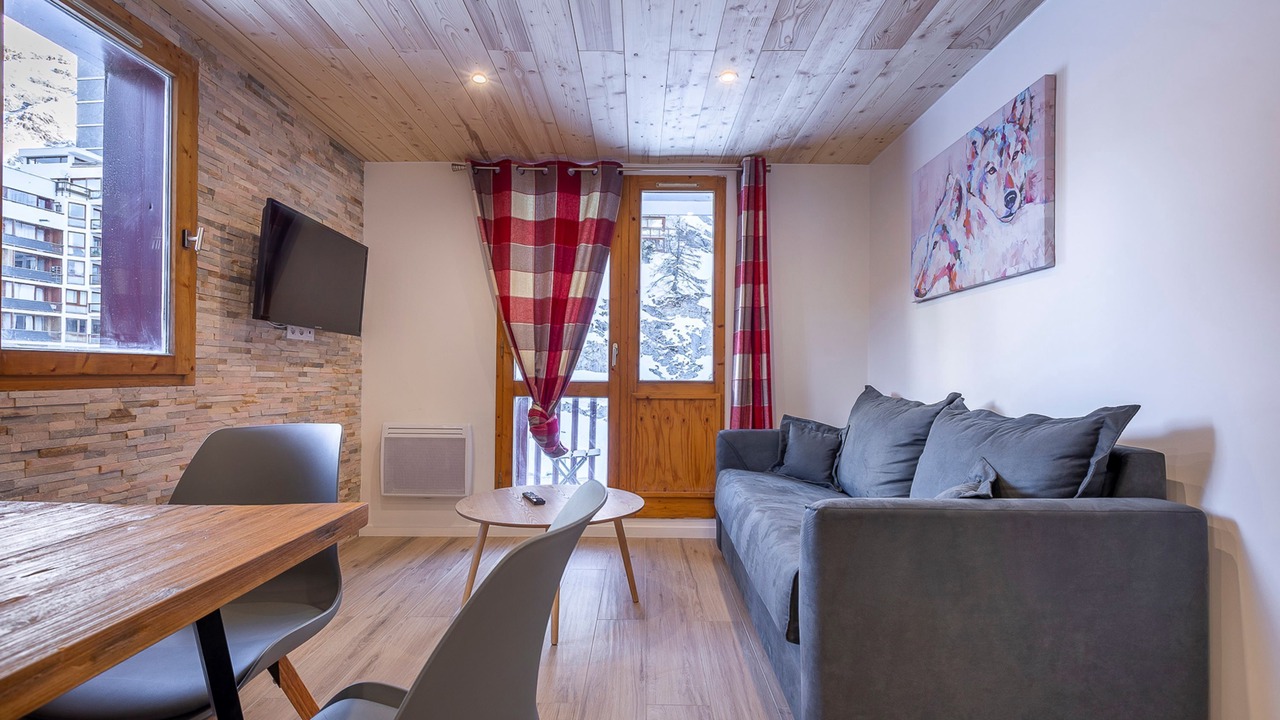 Photo of Livingroom in Le Cret