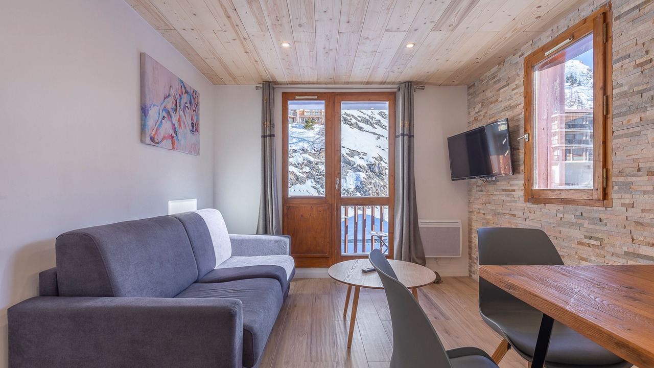 Photo of Livingroom in Le Cret
