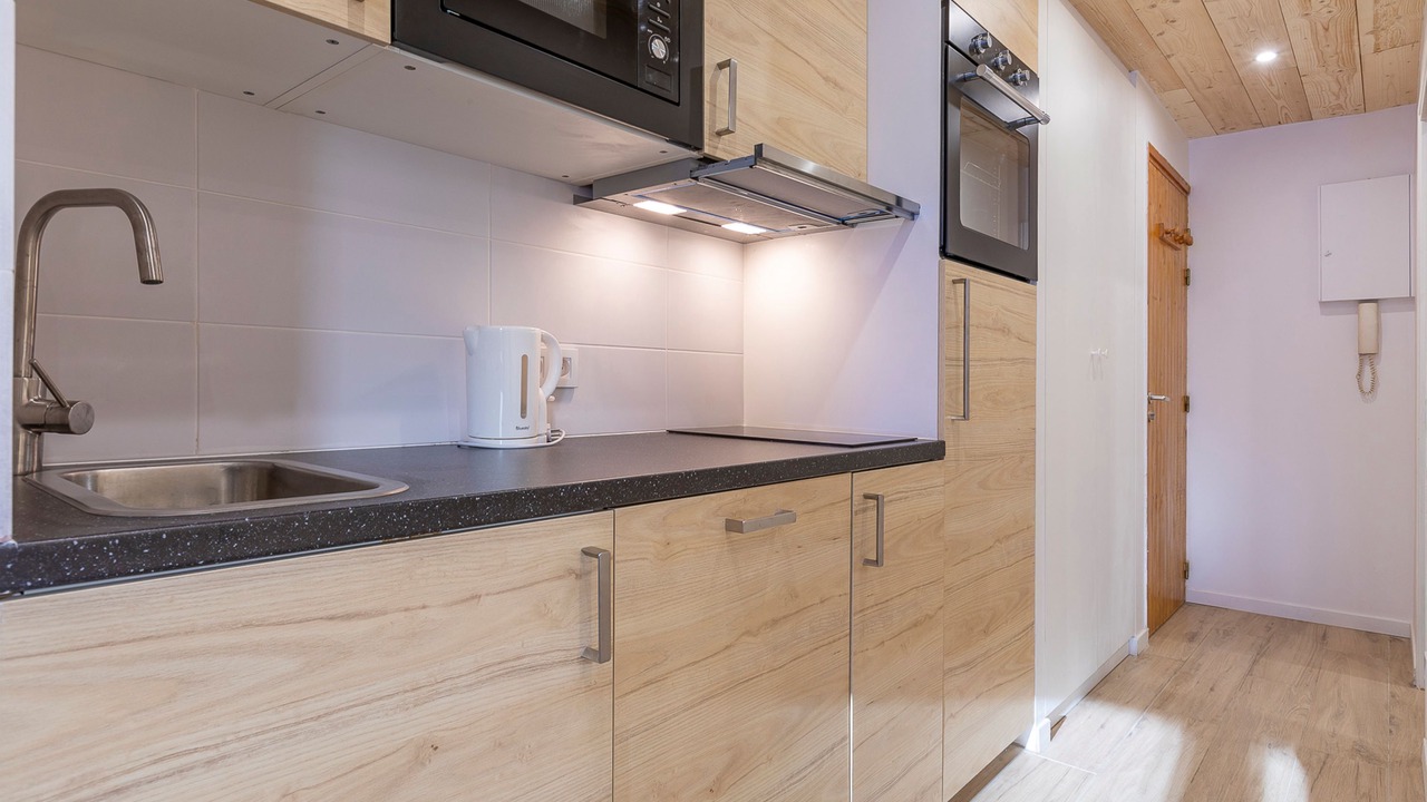 Photo of Kitchen in Le Cret