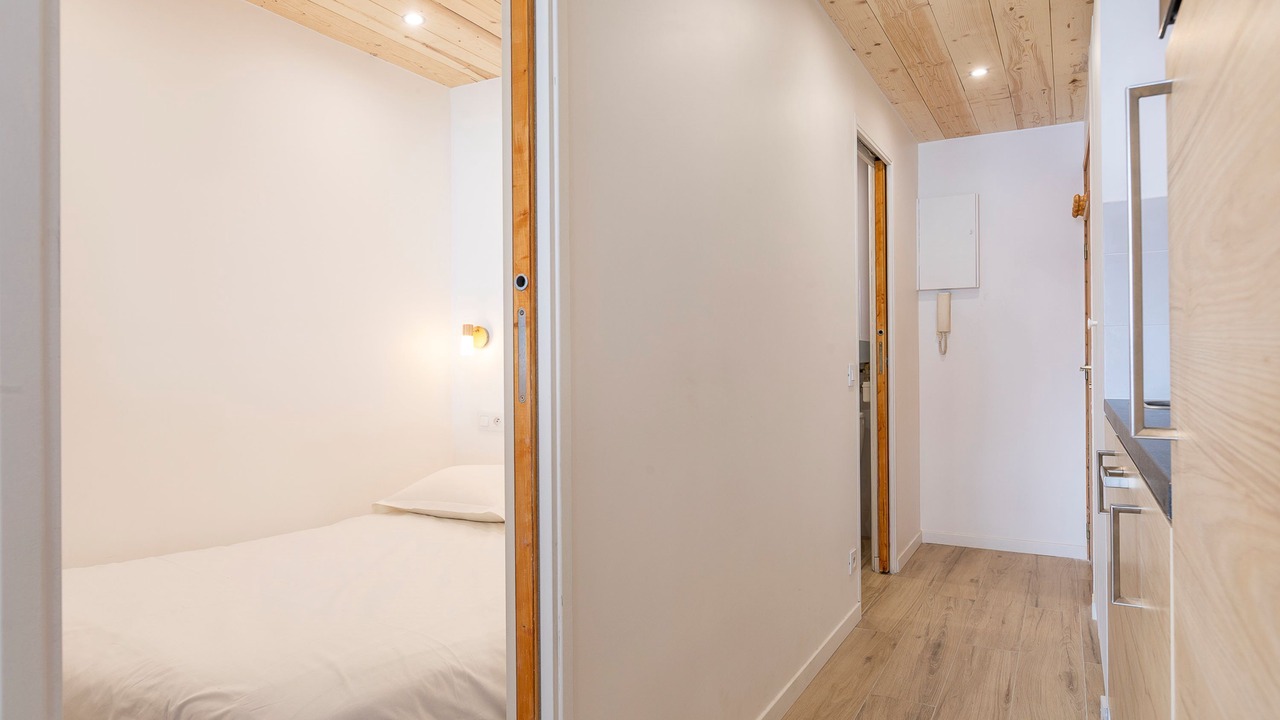 Photo of Bedroom in Le Cret